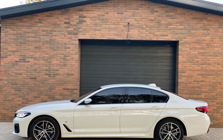 BMW 5 серия, 2020 год, 5 000 000 рублей, 9 фотография