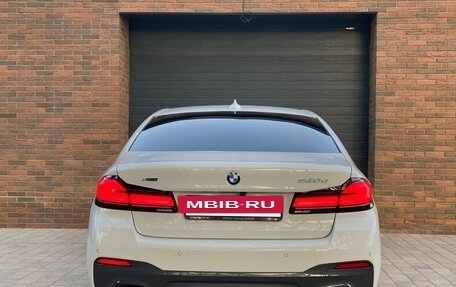 BMW 5 серия, 2020 год, 5 000 000 рублей, 6 фотография