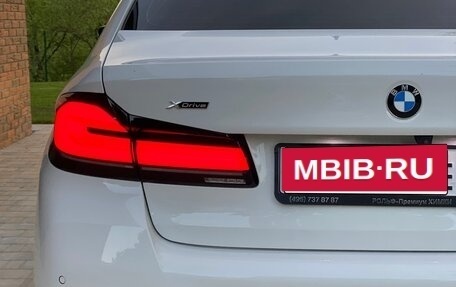 BMW 5 серия, 2020 год, 5 000 000 рублей, 7 фотография