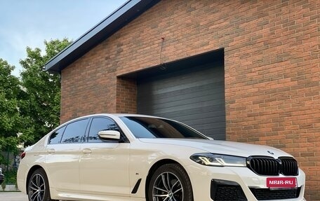 BMW 5 серия, 2020 год, 5 000 000 рублей, 3 фотография