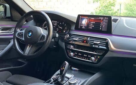 BMW 5 серия, 2020 год, 5 000 000 рублей, 14 фотография