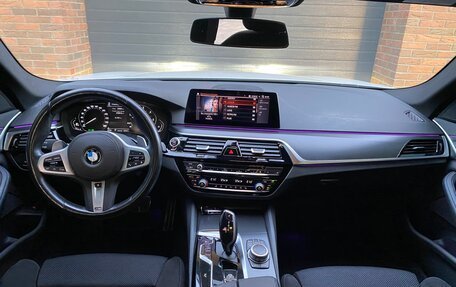 BMW 5 серия, 2020 год, 5 000 000 рублей, 18 фотография