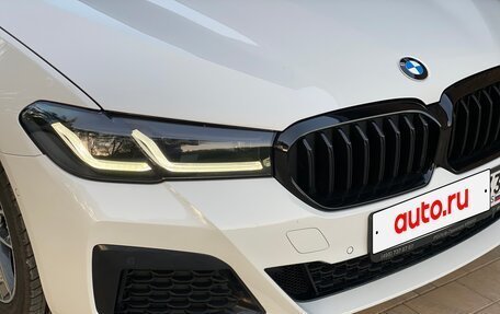 BMW 5 серия, 2020 год, 5 000 000 рублей, 24 фотография