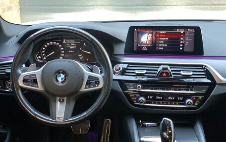 BMW 5 серия, 2020 год, 5 000 000 рублей, 19 фотография