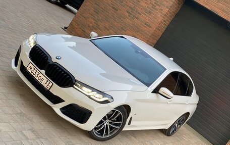 BMW 5 серия, 2020 год, 5 000 000 рублей, 23 фотография