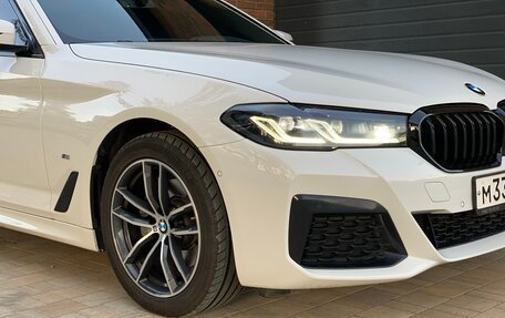 BMW 5 серия, 2020 год, 5 000 000 рублей, 21 фотография