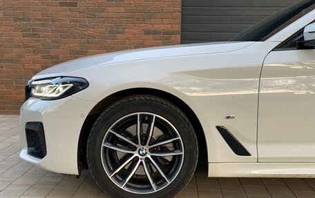 BMW 5 серия, 2020 год, 5 000 000 рублей, 20 фотография