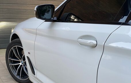 BMW 5 серия, 2020 год, 5 000 000 рублей, 25 фотография