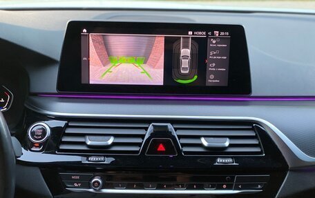 BMW 5 серия, 2020 год, 5 000 000 рублей, 28 фотография