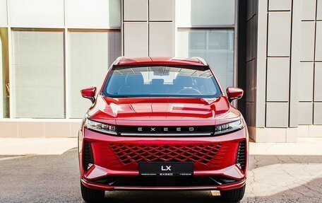 CheryExeed LX, 2024 год, 2 729 000 рублей, 3 фотография