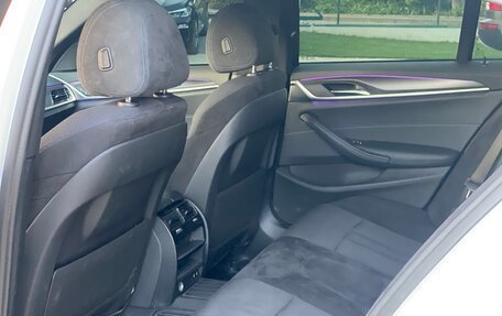 BMW 5 серия, 2020 год, 5 000 000 рублей, 30 фотография