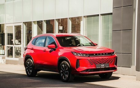 CheryExeed LX, 2024 год, 2 729 000 рублей, 5 фотография