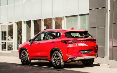 CheryExeed LX, 2024 год, 2 729 000 рублей, 6 фотография