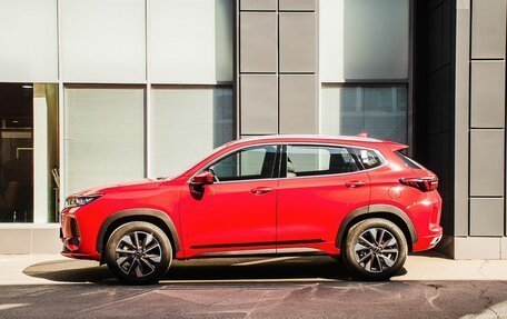 CheryExeed LX, 2024 год, 2 729 000 рублей, 7 фотография