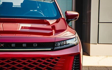 CheryExeed LX, 2024 год, 2 729 000 рублей, 10 фотография