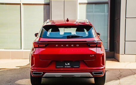 CheryExeed LX, 2024 год, 2 729 000 рублей, 4 фотография
