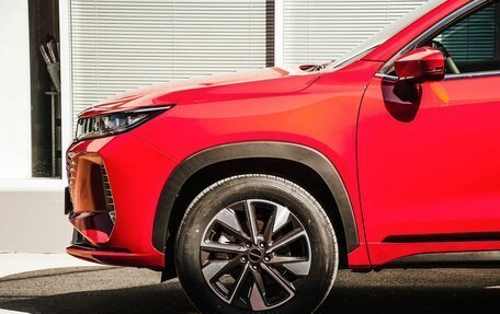 CheryExeed LX, 2024 год, 2 729 000 рублей, 9 фотография