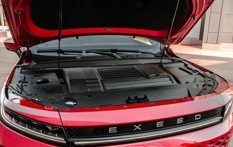 CheryExeed LX, 2024 год, 2 729 000 рублей, 18 фотография
