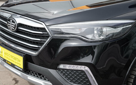 FAW Besturn X80 I рестайлинг, 2019 год, 1 235 000 рублей, 4 фотография