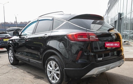 FAW Besturn X80 I рестайлинг, 2019 год, 1 235 000 рублей, 7 фотография