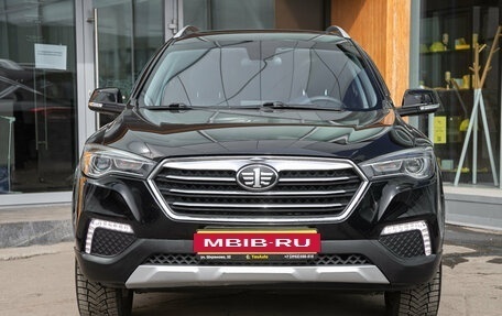 FAW Besturn X80 I рестайлинг, 2019 год, 1 235 000 рублей, 5 фотография