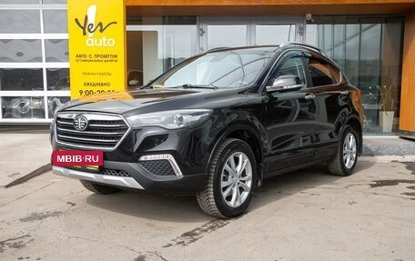 FAW Besturn X80 I рестайлинг, 2019 год, 1 235 000 рублей, 2 фотография