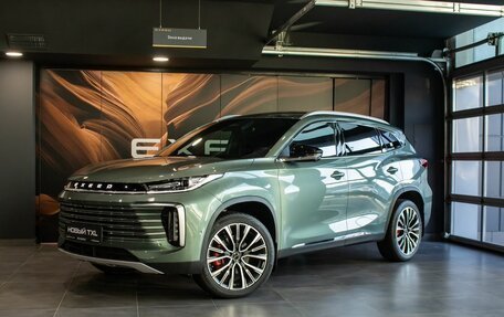 CheryExeed TXL, 2024 год, 3 643 200 рублей, 5 фотография