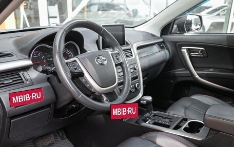 FAW Besturn X80 I рестайлинг, 2019 год, 1 235 000 рублей, 12 фотография