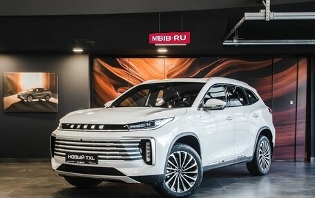 CheryExeed TXL, 2024 год, 3 643 200 рублей, 5 фотография