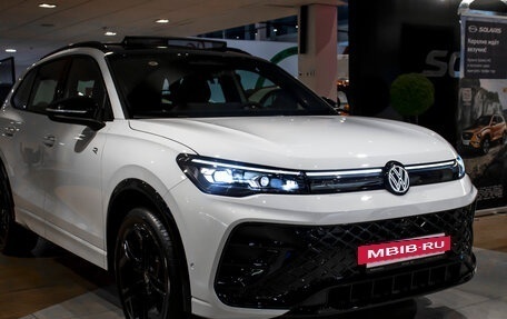 Volkswagen Tiguan, 2026 год, 5 540 000 рублей, 3 фотография