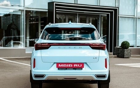 CheryExeed LX, 2024 год, 2 821 500 рублей, 4 фотография