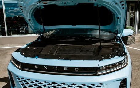 CheryExeed LX, 2024 год, 2 821 500 рублей, 21 фотография