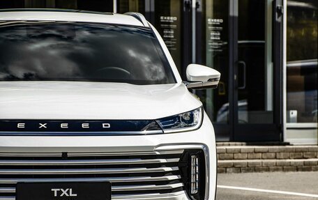 CheryExeed TXL, 2024 год, 3 643 200 рублей, 8 фотография