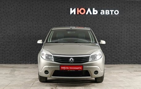 Renault Sandero I, 2011 год, 460 000 рублей, 2 фотография