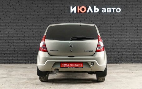 Renault Sandero I, 2011 год, 460 000 рублей, 5 фотография