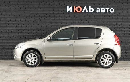 Renault Sandero I, 2011 год, 460 000 рублей, 7 фотография