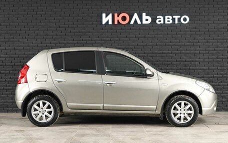 Renault Sandero I, 2011 год, 460 000 рублей, 8 фотография