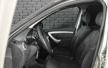 Renault Sandero I, 2011 год, 460 000 рублей, 10 фотография