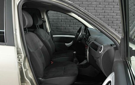 Renault Sandero I, 2011 год, 460 000 рублей, 12 фотография