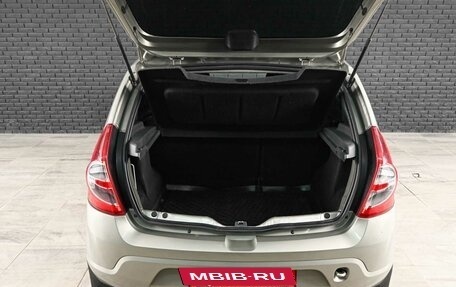 Renault Sandero I, 2011 год, 460 000 рублей, 9 фотография