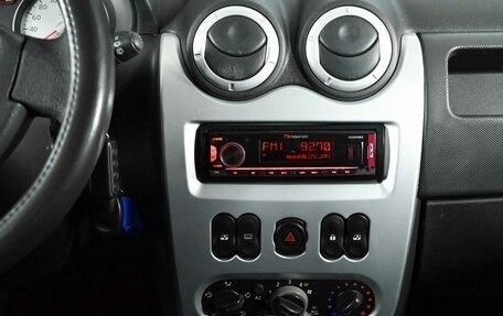 Renault Sandero I, 2011 год, 460 000 рублей, 13 фотография