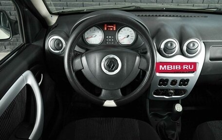 Renault Sandero I, 2011 год, 460 000 рублей, 11 фотография