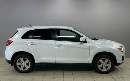 Mitsubishi ASX I рестайлинг, 2013 год, 870 000 рублей, 4 фотография