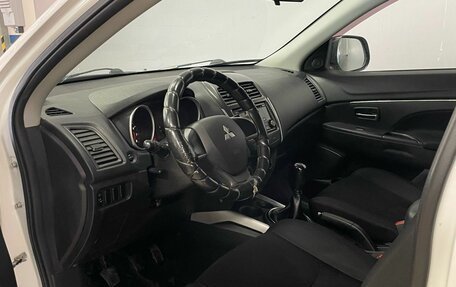 Mitsubishi ASX I рестайлинг, 2013 год, 870 000 рублей, 9 фотография