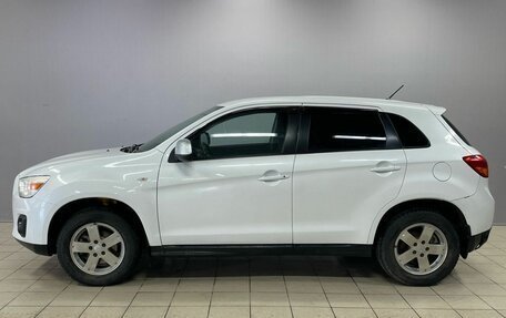 Mitsubishi ASX I рестайлинг, 2013 год, 870 000 рублей, 5 фотография