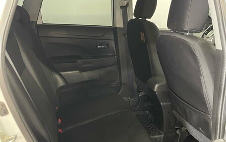 Mitsubishi ASX I рестайлинг, 2013 год, 870 000 рублей, 12 фотография