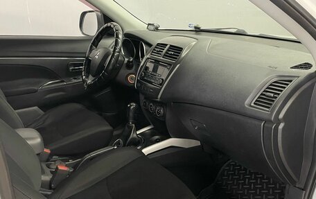 Mitsubishi ASX I рестайлинг, 2013 год, 870 000 рублей, 11 фотография