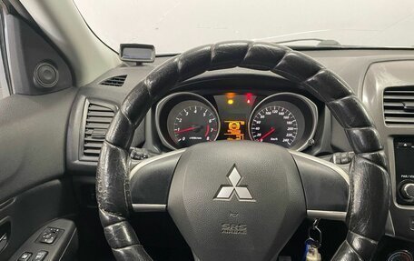 Mitsubishi ASX I рестайлинг, 2013 год, 870 000 рублей, 15 фотография