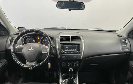 Mitsubishi ASX I рестайлинг, 2013 год, 870 000 рублей, 13 фотография
