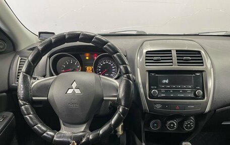 Mitsubishi ASX I рестайлинг, 2013 год, 870 000 рублей, 14 фотография